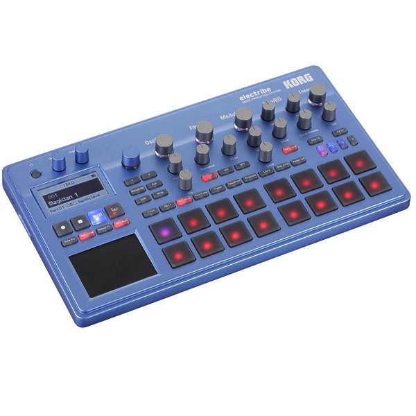 Грувбокс KORG ELECTRIBE2-BL артикул 150609Si-1