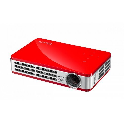Проектор Vivitek Qumi Q5 red артикул 100709FV-1