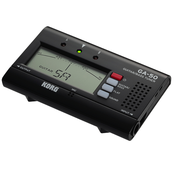 Тюнер KORG GA-50 артикул 216787Si-1
