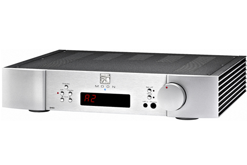 Стереоусилитель SIM Audio Moon Neo 340i D2PX silver артикул 143633Si-1
