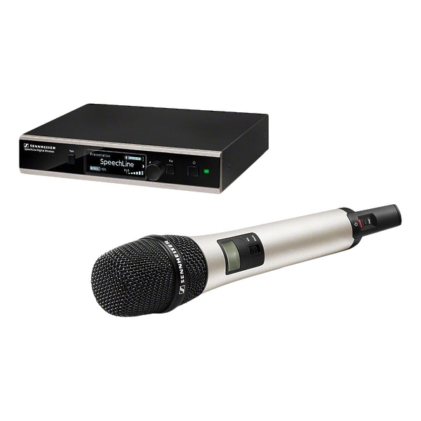 Беспроводная система Sennheiser SL HANDHELD SET DW-3-EU R артикул 185271Si-1