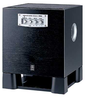 Сабвуфер Yamaha YST-SW215 piano black артикул 154180FV-1