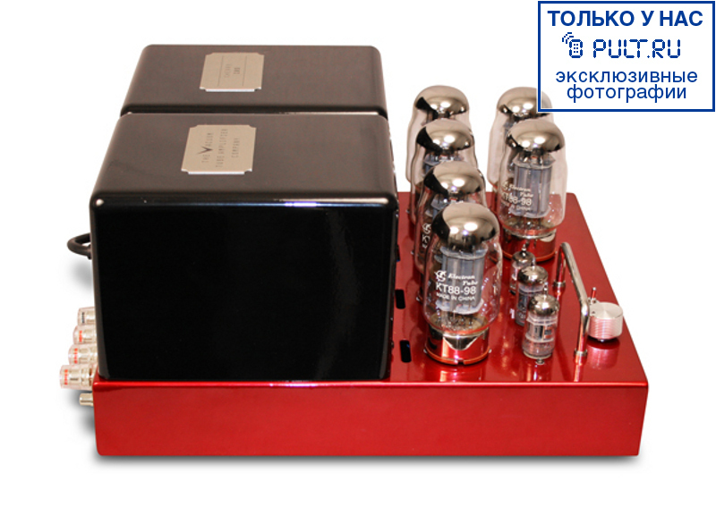 Ламповый усилитель Bob Carver VTA180M240 комплект (VTA180M240 2шт + Vacuum Tubes артикул 323153FV-1 фото 5