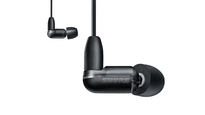Наушники Shure AONIC 3 SE31BABKUNI-EFS артикул 234934Si-1