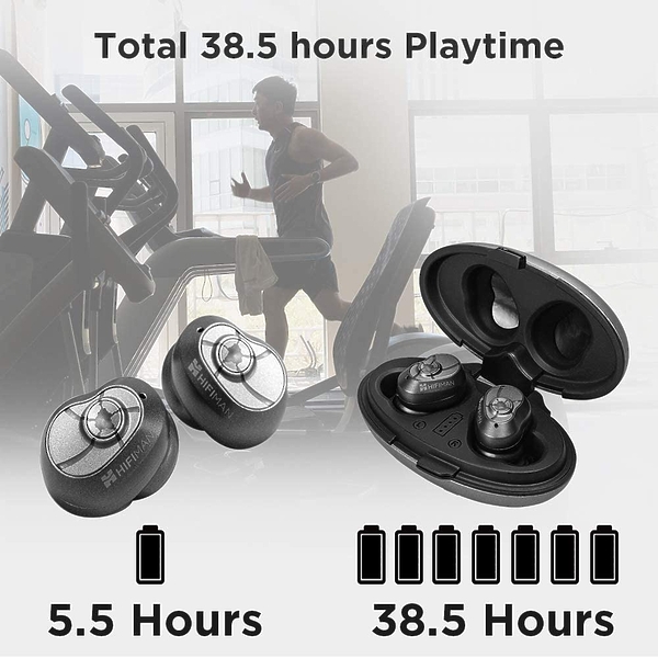 Наушники HiFiMAN TWS600 артикул 217276Si-1 фото 8