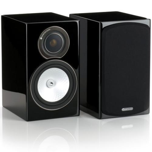 Monitor Audio Silver RX 2 piano black артикул 447422FV-1