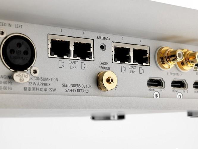 Linn Klimax Exakt DSM Silver #2 в «HiFiRussia»