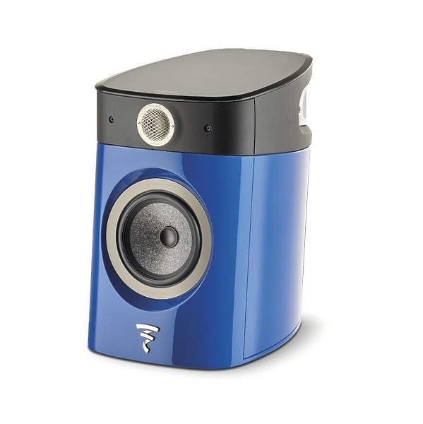 Полочная акустика Focal Sopra N° 1 Nogaro Blue артикул 171100Si-1