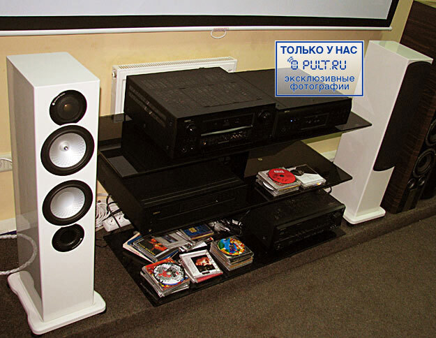 Напольная акустика Monitor Audio Silver RX6 black oak артикул 429192FV-1 фото 14