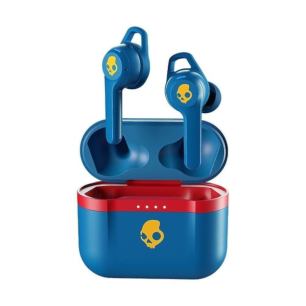 Наушники Skullcandy S2IVW-N745 Indy Evo True Wireless In-Ear Blue артикул 233287Si-1 фото 5