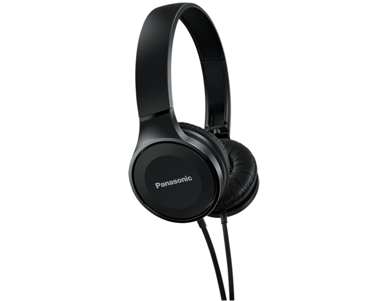 Наушники Panasonic RP-HF100GC-K артикул 236223Si-1 фото 4