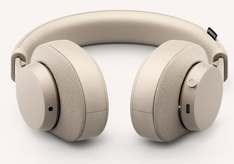 Наушники Urbanears Pampas Beige артикул 207996Si-1 фото 3