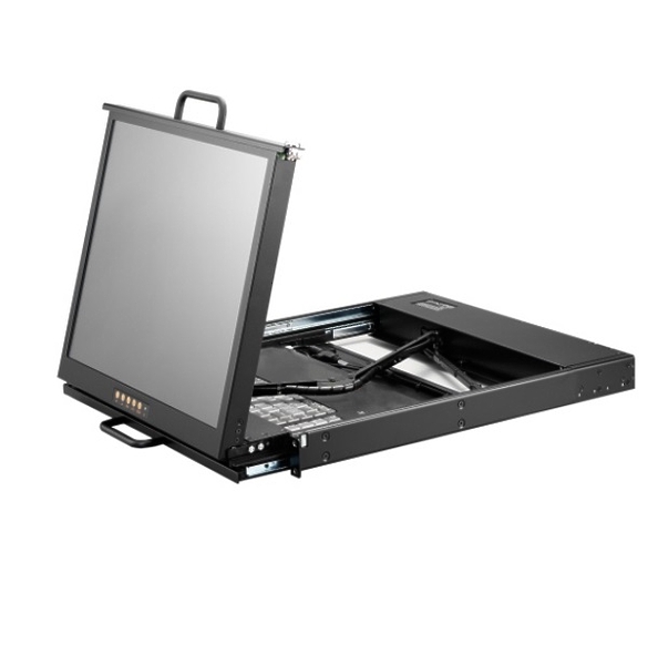 Консоль для 19" стойки Roxton AMK701 артикул 282259Si-1