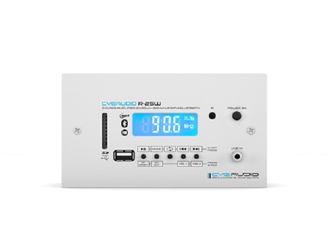 Микшер-усилитель CVGaudio R-25W артикул 247928Si-1