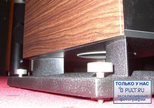 Напольная акустика Focal-Jmlab Chorus 816 V moka артикул 396164FV-1 фото 7