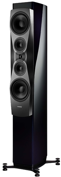 Напольная акустика Dynaudio Confidence 30 (Midnight high gloss) артикул 192659Si-1