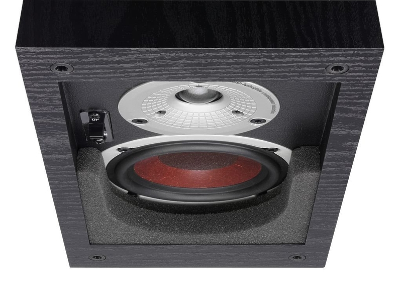 Акустика Dolby Atmos Dali Alteco C-1 black ash артикул 169687Si-1 фото 6