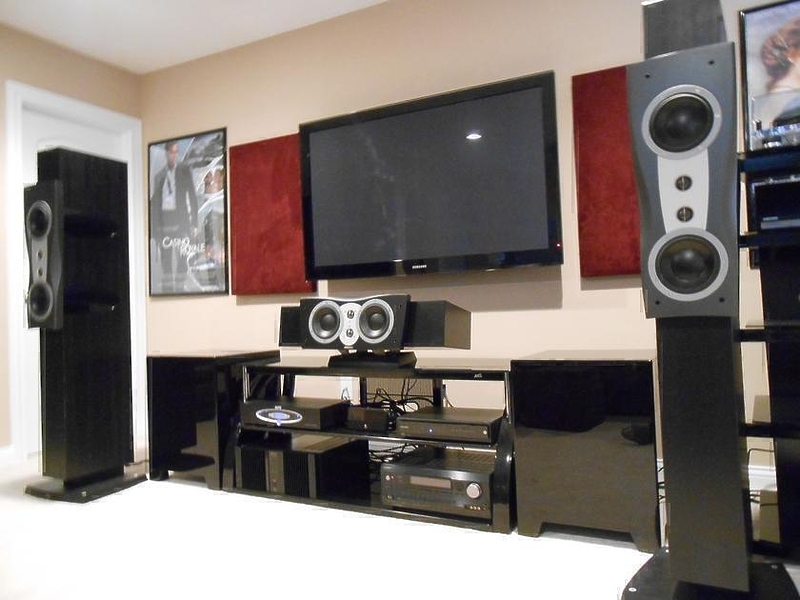 Dynaudio Confidence Сenter Platinum black laquer артикул 267983SI-1 фото 3