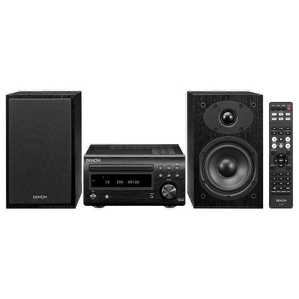 Denon D-M41 black в «HiFiRussia»