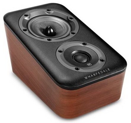 Акустика Dolby Atmos Wharfedale Diamond 300 3D Surround Walnut Pearl артикул 222337Si-1 фото 4