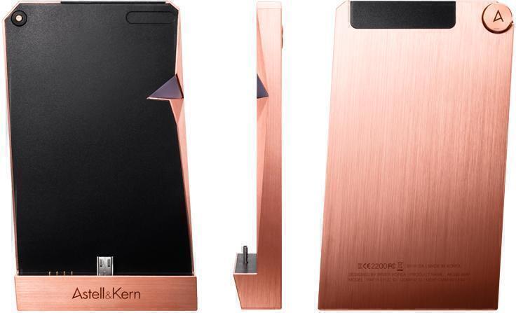 Astell&Kern AK380 AMP black артикул 345810SI-1 фото 11