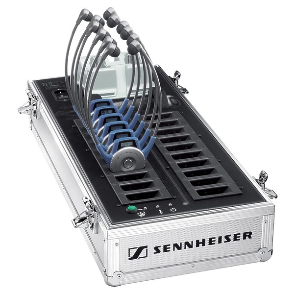 Зарядный кейс Sennheiser EZL 2020-20L артикул 127595Si-1