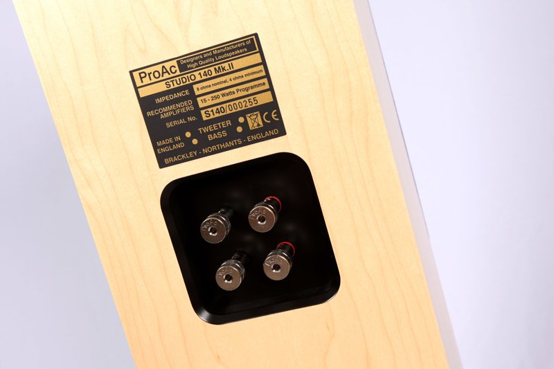 Напольная акустика ProAc Studio 148 MK II maple артикул 112418Si-1 фото 5