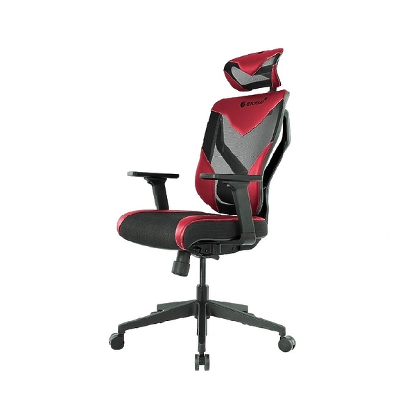 Кресло игровое GT Chair VIDA Z GR red артикул 292094Si-1