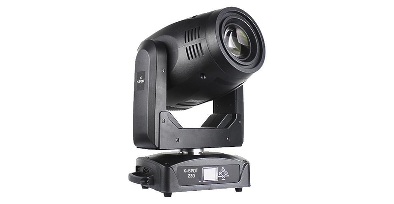 Поворотная голова Stage 4 X-SPOT 230 артикул 255997Si-1