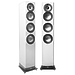 Напольная акустика ELAC Navis ARF-51 White high gloss