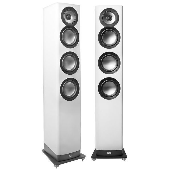 Напольная акустика ELAC Navis ARF-51 White high gloss артикул 203412Si-1