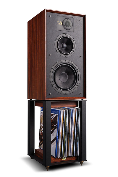 Полочная акустика Wharfedale 85th Anniversary Linton with stands Antique Walnut артикул 200273Si-1 фото 4