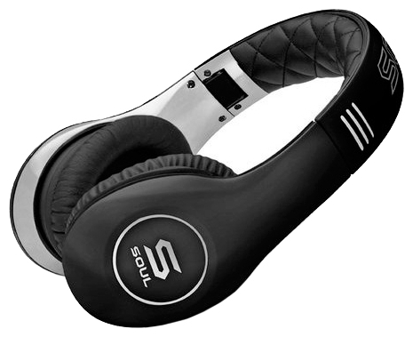 Наушники Soul Electronics SL150 артикул 121914Si-1 фото 4