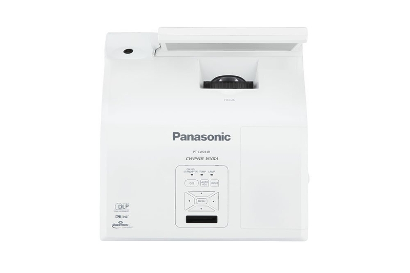 Проектор Panasonic PT-CW241RE артикул 102836Si-1 фото 3