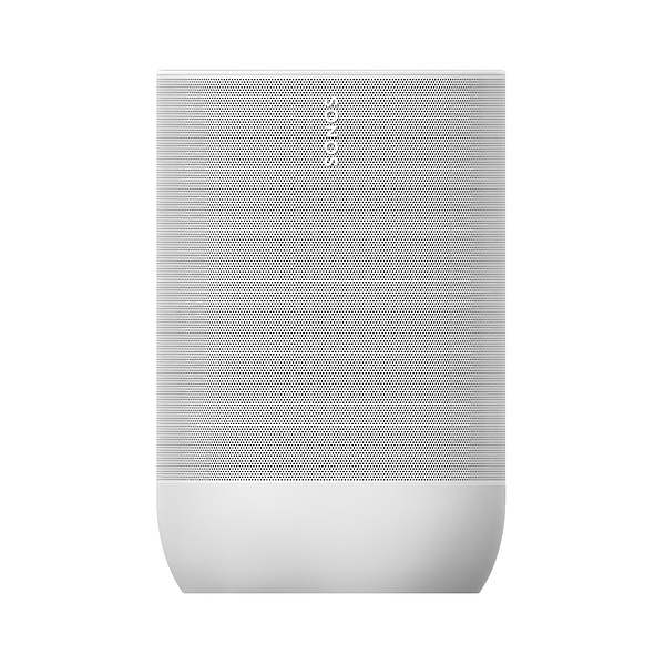 Портативная акустика Sonos MOVE White артикул 234879Si-1