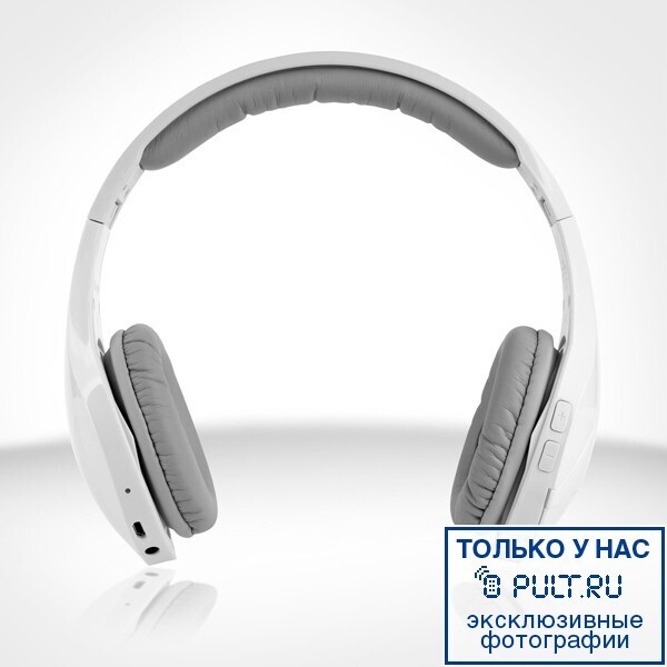 Наушники Velodyne Vfree white артикул 215159FV-1 фото 8