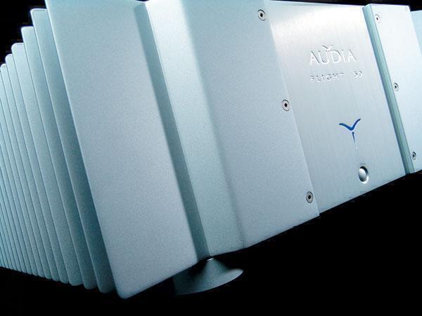 Audia Flight 50 MK4 black #10 в «HiFiRussia»