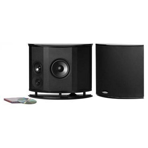 Настенная акустика Polk Audio LSiM 702F/X black gloss артикул 102932Si-1