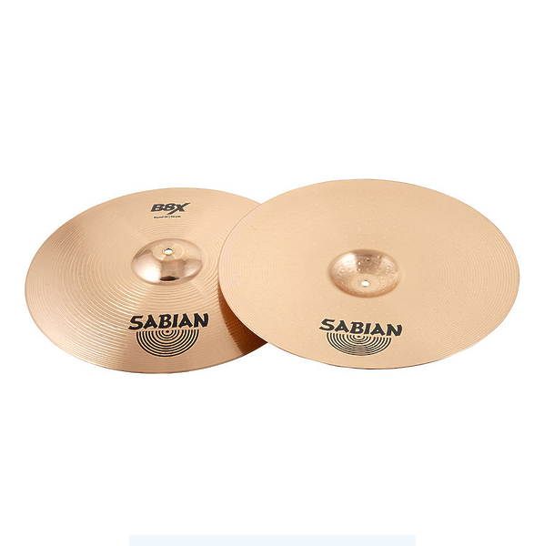 Тарелки Sabian 16" B8X Marching Band артикул 279431Si-1 фото 4