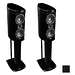 Акустическая система Mission EX800B piano black oak