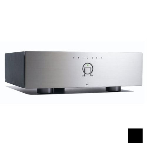 Усилитель мощности Primare A33.2 black артикул 328150FV-1
