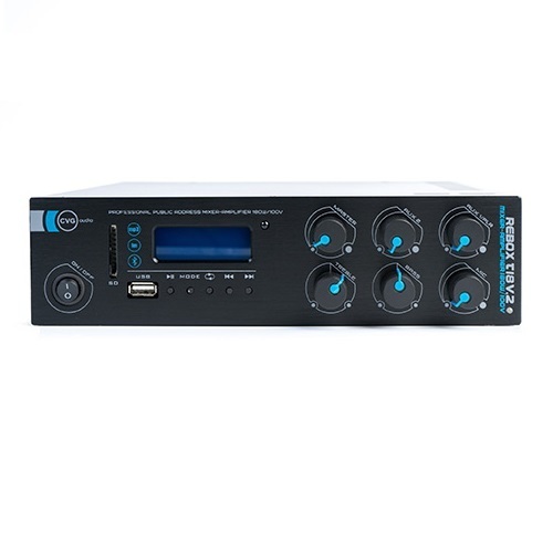 Усилитель CVGaudio ReBox-T18 V.2 артикул 167943Si-1