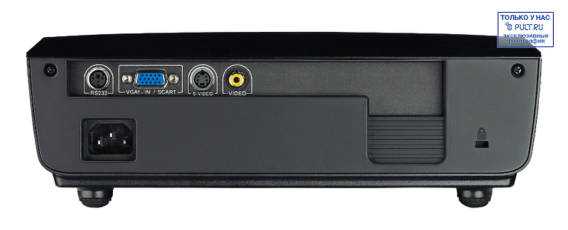 Проектор Optoma ES521 артикул 357042FV-1 фото 3