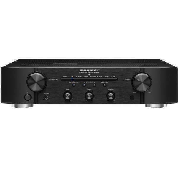 Marantz PM 6006 silver/gold #4 в «HiFiRussia»