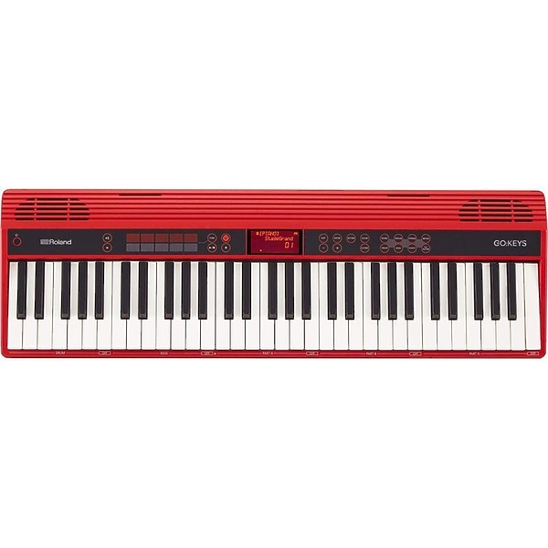 Цифровое пианино Roland GO-61K артикул 180186Si-1