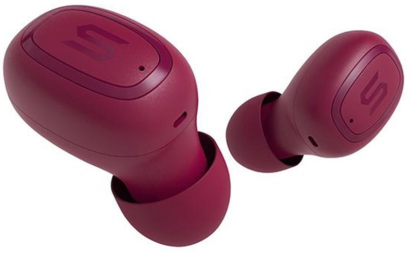 Наушники Soul S-Gear Red артикул 232940Si-1