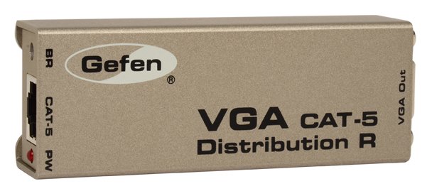 Удлинитель VGA Gefen EXT-VGA-CAT5-148R артикул 137232Si-1