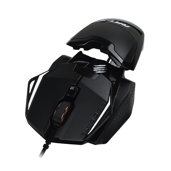 Игровая мышь Mad Catz R.A.T. 1+ (MR01MCINBL000-0) артикул 298808Si-1 фото 3