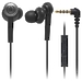 Наушники Audio Technica ATH-CKS55i black
