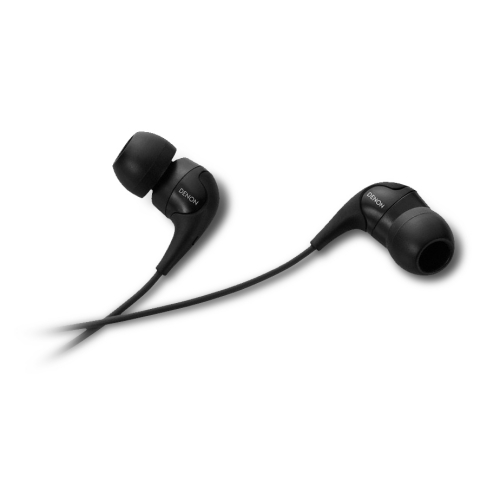Наушники Denon AH-C360 black артикул 241640FV-1